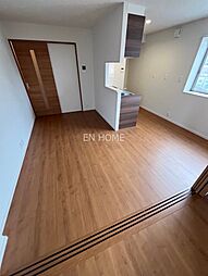 TRICERA Court（トライセラコート） 203 2階1LDKのリビング/ダイニング