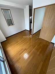 巨匠 301 3階2Kのリビング/ダイニング