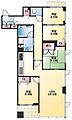 マストタワー安堂寺15階27.0万円