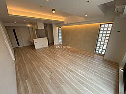 B-PROUD天満橋 701 7階1LDKのリビング/ダイニング