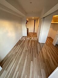 セレニテ谷九プリエ 1405 14階1LDKのリビング/ダイニング