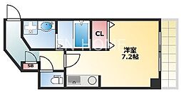 ラ・ヴェルデューア茶臼山 3階