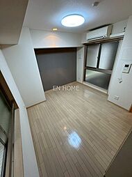 ヴィラタワー谷町 203 2階1Kのリビング/ダイニング