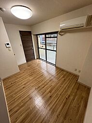 ハイランド上町 205 2階1Kのリビング/ダイニング