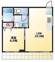 アリタマンション日本橋 5階