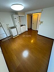 吉田ビル 302 3階ワンルームのリビング/ダイニング