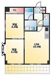 ハイツヒルトンPartII 5階