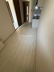 グランド・ソレイユ 206 2階1DKのリビング/ダイニング