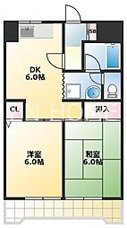 エクセル難波 6階