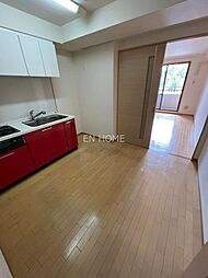 Osaka Metro谷町線 谷町九丁目駅 徒歩3分の賃貸マンション 4階1DKのリビング/ダイニング