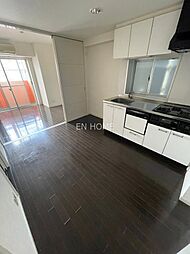 Zeus難波CUBE 802 8階2DKのリビング/ダイニング