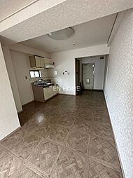 ヴェルデ上一 402 4階1LDKのリビング/ダイニング