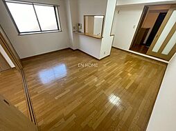 グランメゾンイイノ 202 2階1LDKのリビング/ダイニング