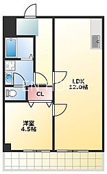 シャトー豊田 6階