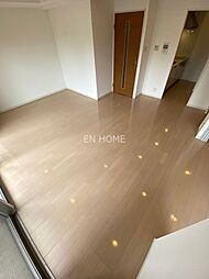 BRAVI南堀江 1503 15階2LDKのリビング/ダイニング