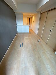 ドミツィール福 302 3階1LDKのリビング/ダイニング