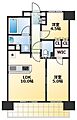 SKRESIDENCESSHINSAIBASHI8階17.3万円
