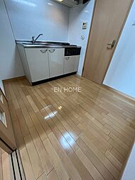 ブルグリンコート夕陽丘 502 5階1DKのリビング/ダイニング