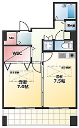 エストメゾン夕陽ヶ丘 6階