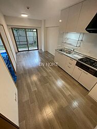 ハイツ天王寺1号館 103 1階2LDKのリビング/ダイニング