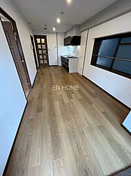 ハイツヒルトンパートIV 305 3階3LDKのリビング/ダイニング