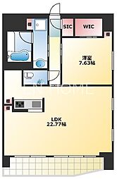 プレジオ松屋町 12階