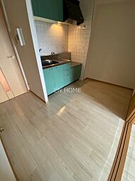 ベルビュー7番館 604 6階1DKのリビング/ダイニング