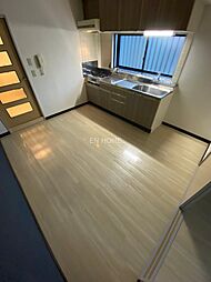 プリムローズ 401 4階1DKのリビング/ダイニング