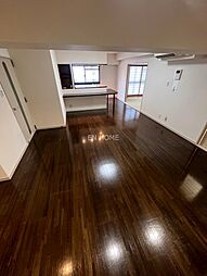 サンライズ長堀 805 8階4LDKのリビング/ダイニング