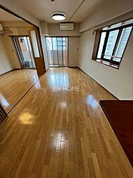 ル・パピヨン2 901 9階1LDKのリビング/ダイニング