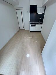 ルネ日本橋アネーロ 702 7階ワンルームのリビング/ダイニング