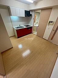 Osaka Metro千日前線 谷町九丁目駅 徒歩3分の賃貸マンション 9階1DKのリビング/ダイニング