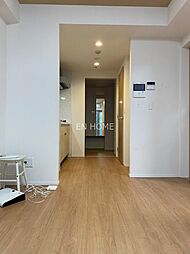 パークフラッツ安堂寺町 506 5階1LDKのリビング/ダイニング