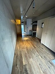 Osaka Metro堺筋線 長堀橋駅 徒歩5分の賃貸マンション 6階ワンルームのリビング/ダイニング