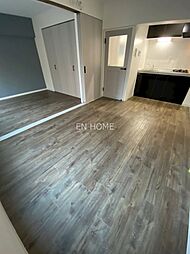 高津マンション 2B 2階1LDKのリビング/ダイニング