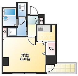 エスポワール上汐 6階