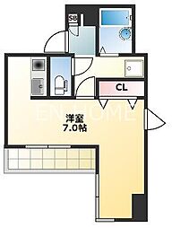 フェリーチェ本町EST 3階