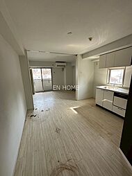 レバンガAP桜川FOX 602 6階2DKのリビング/ダイニング