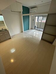 セレニテ谷町calme 302 3階1LDKのリビング/ダイニング