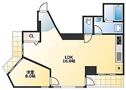 ジェイルミナ 9階