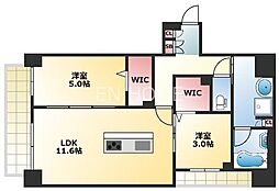 アーバネックス南新町 6階