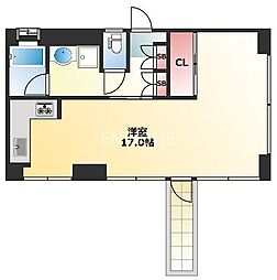 ドーマ島之内 5階