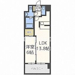 グランカーサ難波元町 9階/912