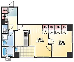 デイグラン心斎橋EAST 2階