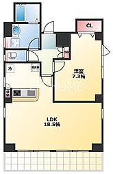 Y’sパレス谷町 11階