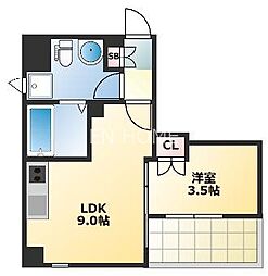 JESUS SQUARE nippombashi 5階