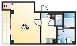グリーンハウス 1階/102