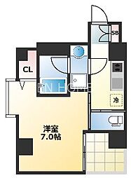 フォーチュン心斎橋イースト 5階/501