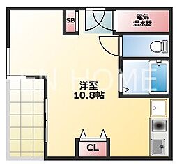 朝日プラザ高津II 10階