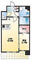 ラシーヌ瓦屋町12階10.5万円